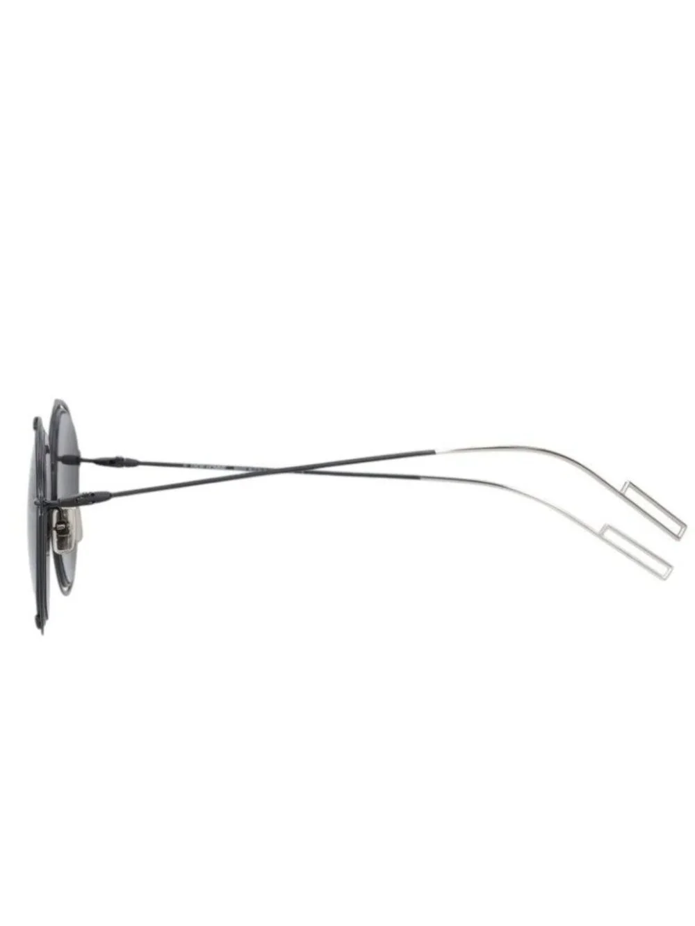 Dior Homme Double Frame Sunglasses Eyewear